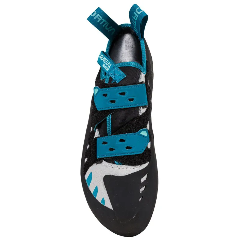 La Sportiva Womens Tarantula Boulder Ice/Crystal-3